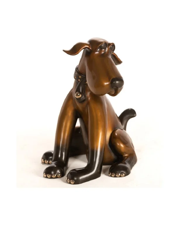 Marty Goldstein Sculptures — The Artist